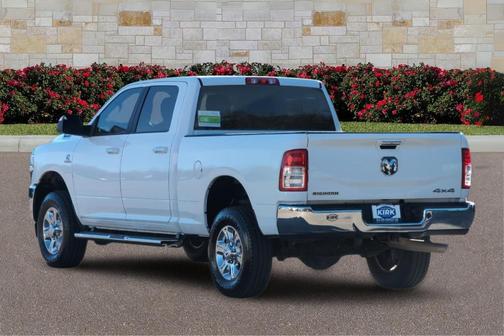 2019 RAM 2500 Big Horn