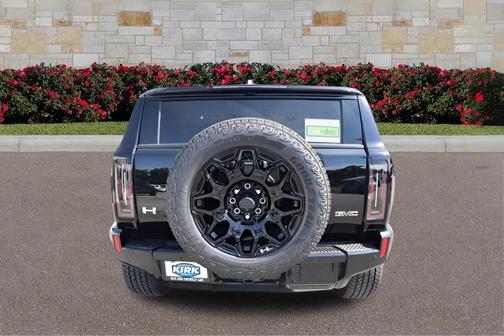 2024 GMC HUMMER EV SUV 2X