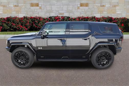 2024 GMC HUMMER EV SUV 2X
