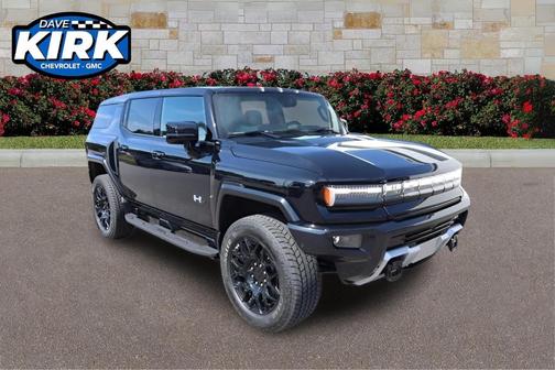 2024 GMC HUMMER EV SUV 2X