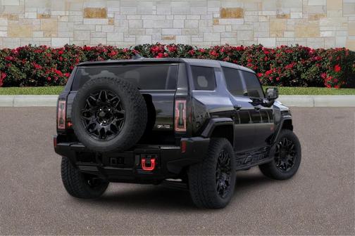 2024 GMC HUMMER EV SUV 2X