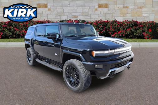 2024 GMC HUMMER EV SUV 2X