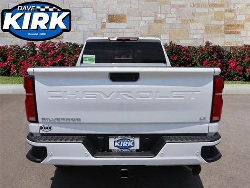 2025 Chevrolet Silverado 2500 LT