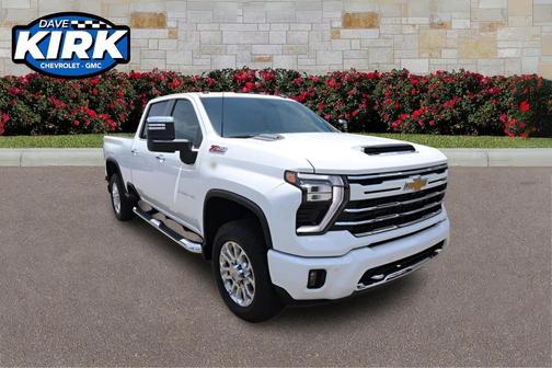 2025 Chevrolet Silverado 2500 LT