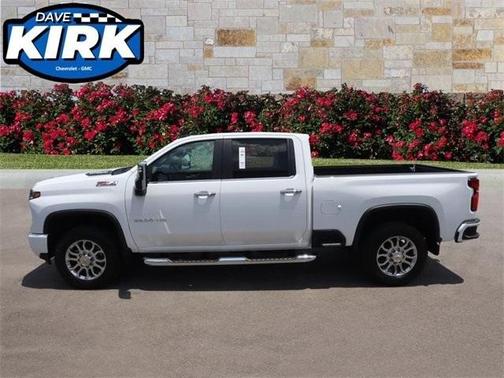 2025 Chevrolet Silverado 2500 LT