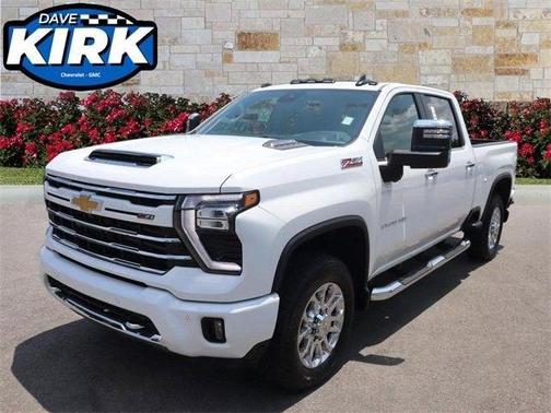 2025 Chevrolet Silverado 2500 LT