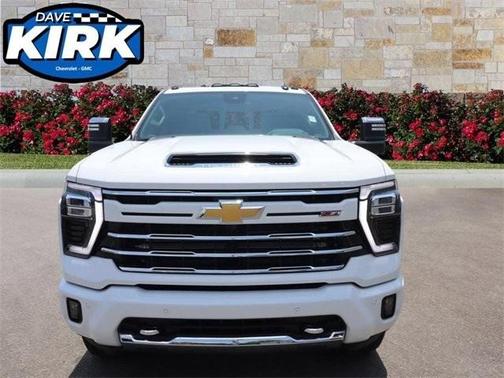 2025 Chevrolet Silverado 2500 LT
