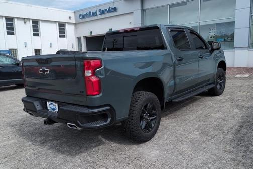 Cypress 2025 Chevrolet Silverado 1500 LT Trail Boss