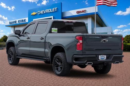 Cypress 2025 Chevrolet Silverado 1500 LT Trail Boss