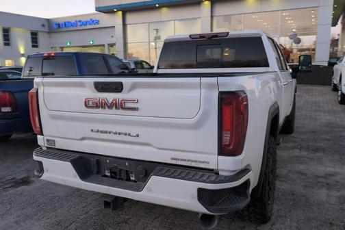2021 GMC Sierra 2500 Denali
