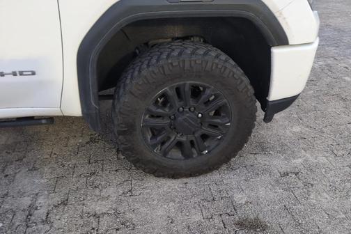 2021 GMC Sierra 2500 Denali