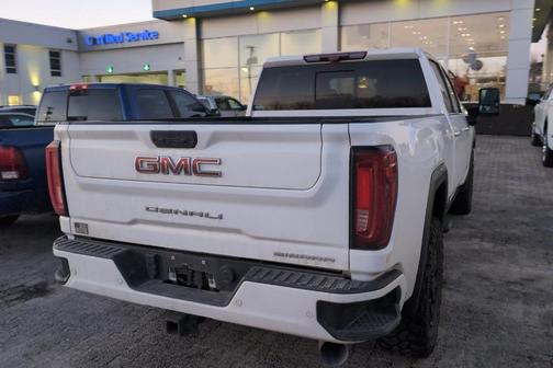 2021 GMC Sierra 2500 Denali