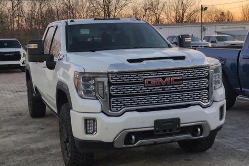 2021 GMC Sierra 2500 Denali
