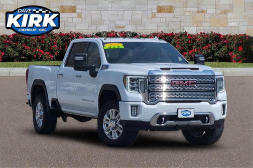 2021 GMC Sierra 2500 Denali