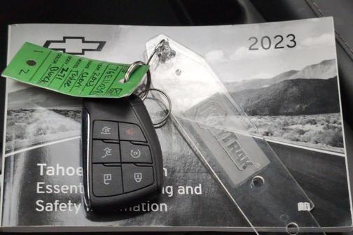 2023 Chevrolet Tahoe Z71