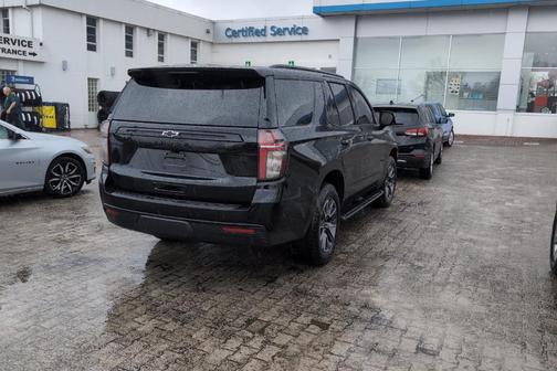 2023 Chevrolet Tahoe Z71