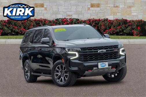 2023 Chevrolet Tahoe Z71