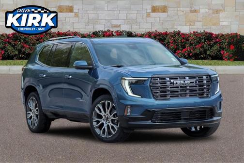 DOWNPOUR MET 2026 GMC Acadia DENALI ULTIMATE