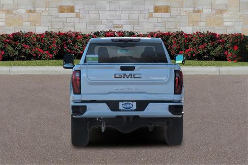 2026 GMC Sierra 2500 Denali Ultimate