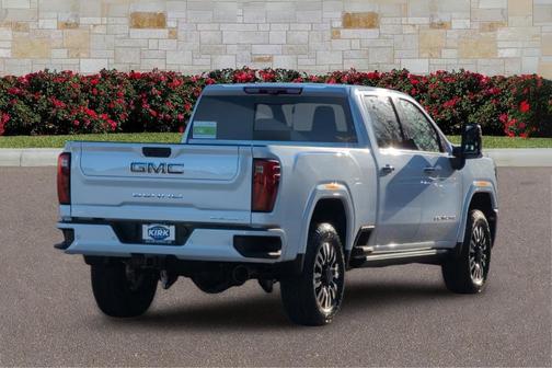 2026 GMC Sierra 2500 Denali Ultimate