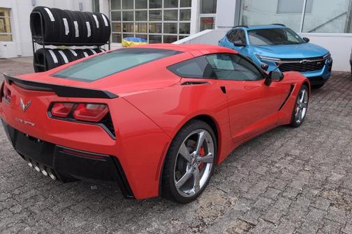 2015 Chevrolet Corvette Stingray