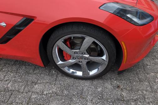 2015 Chevrolet Corvette Stingray