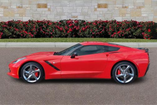 2015 Chevrolet Corvette Stingray