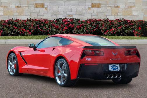 2015 Chevrolet Corvette Stingray