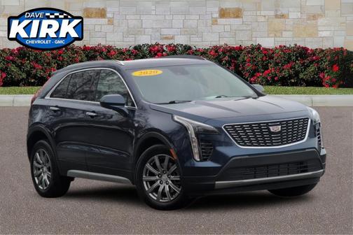 2020 Cadillac XT4 Premium Luxury