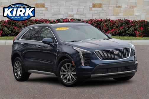 2020 Cadillac XT4 Premium Luxury