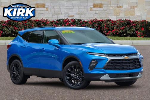 2025 Chevrolet Blazer LT