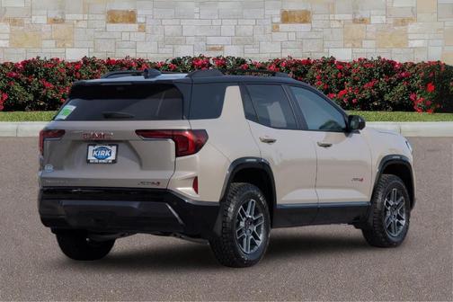 Metallic 2026 GMC Terrain AT4