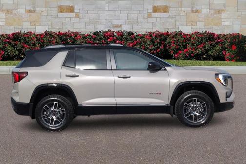 Metallic 2026 GMC Terrain AT4
