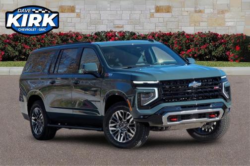 2026 Chevrolet Suburban Z71
