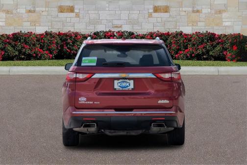 2021 Chevrolet Traverse High Country