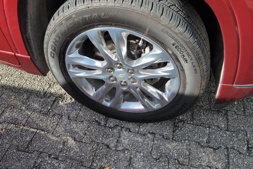 2021 Chevrolet Traverse High Country