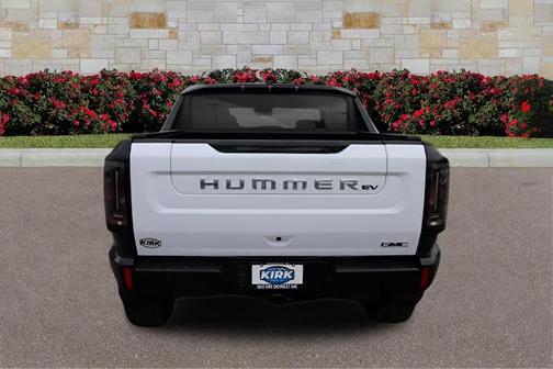 2025 GMC HUMMER EV Pickup 3X