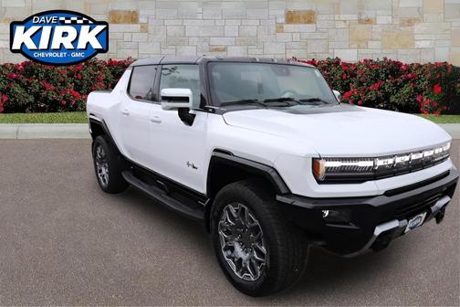 2025 GMC HUMMER EV Pickup 3X