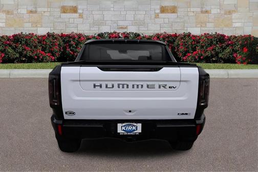 2025 GMC HUMMER EV Pickup 3X