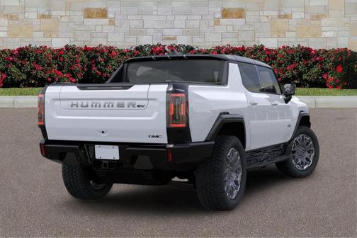 2025 GMC HUMMER EV Pickup 3X