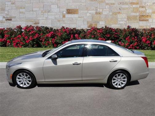 2016 Cadillac CTS 2.0L Turbo Standard