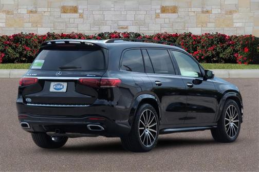 2022 Mercedes-Benz GLS 450 4MATIC