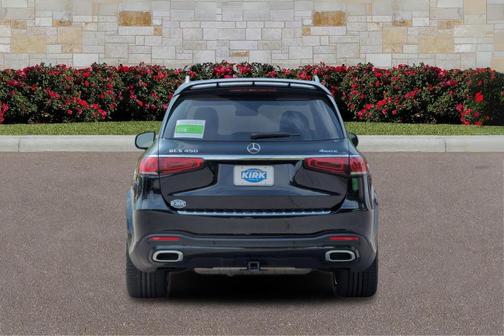 2022 Mercedes-Benz GLS 450 4MATIC