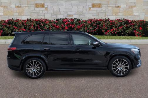 2022 Mercedes-Benz GLS 450 4MATIC