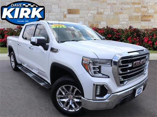 2020 GMC Sierra 1500 SLT