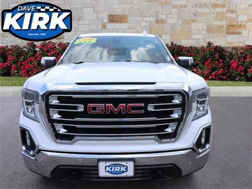 2020 GMC Sierra 1500 SLT