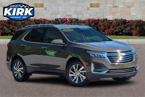2023 Chevrolet Equinox Premier