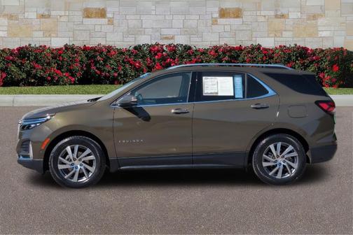 2023 Chevrolet Equinox Premier
