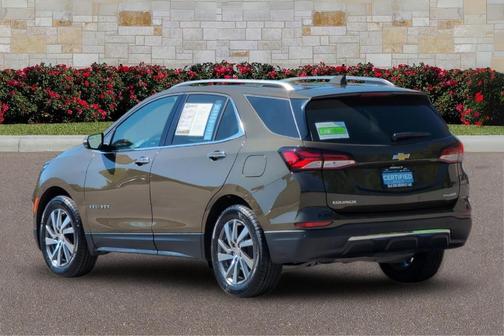 2023 Chevrolet Equinox Premier