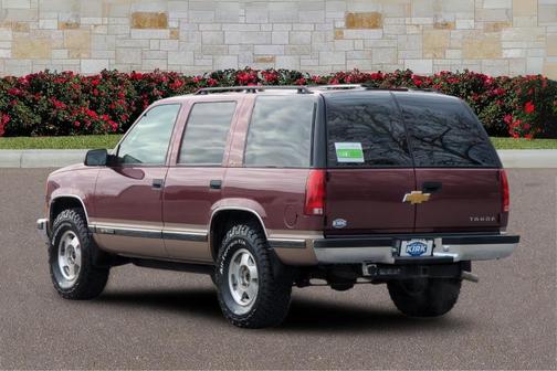 1996 Chevrolet Tahoe 
